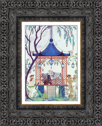 Dark Bronze frame