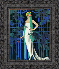 Dark Bronze frame