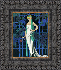 Dark Bronze frame