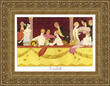 Eventails Fans - George Barbier