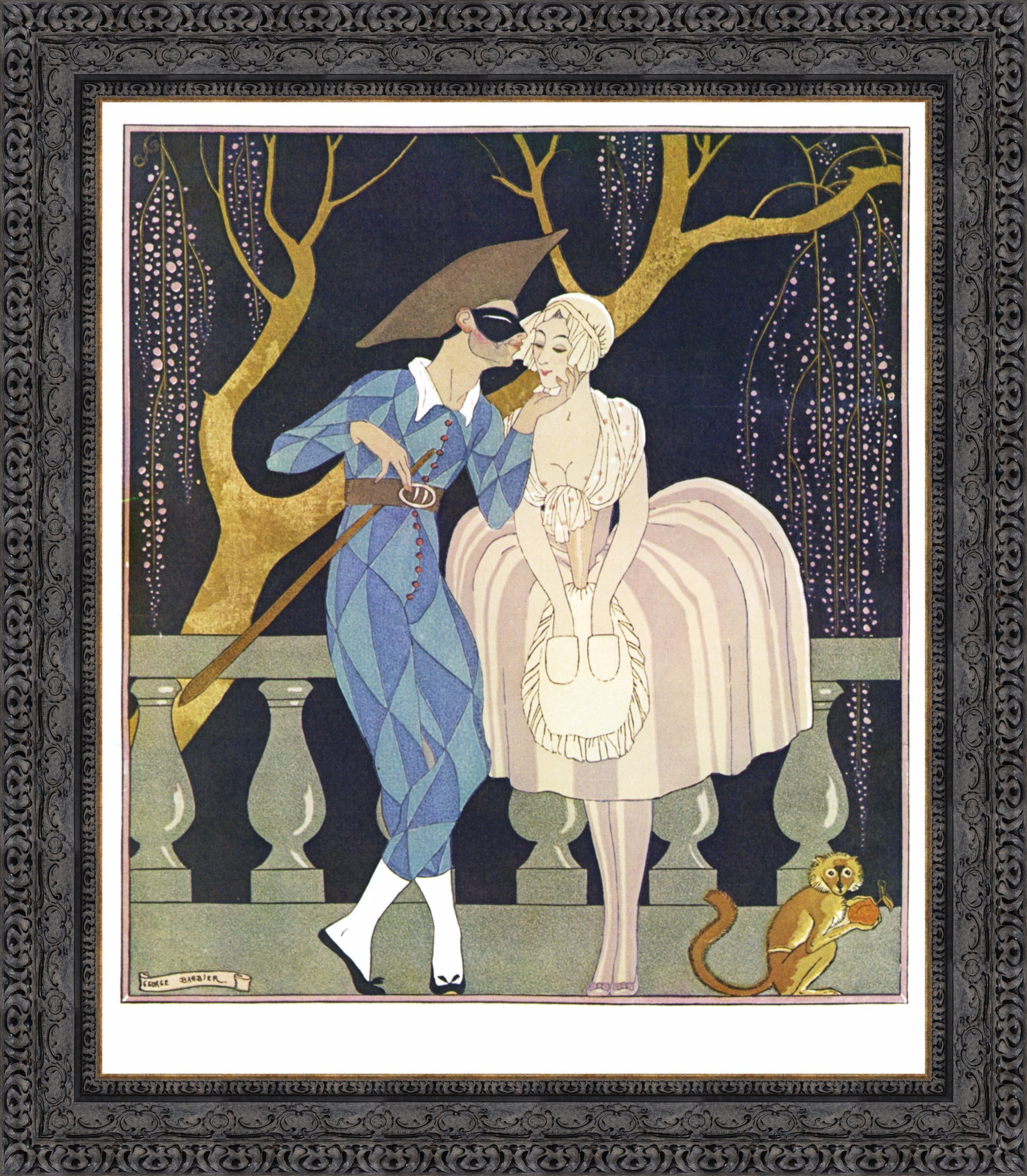 Finette The Artful Servant Girl