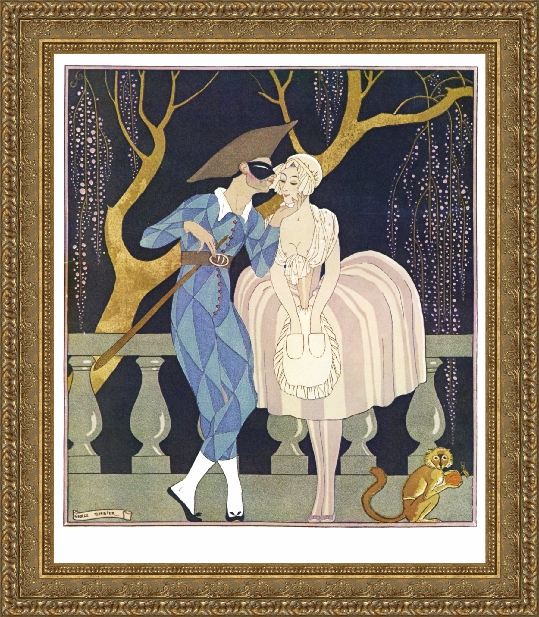 Finette The Artful Servant Girl