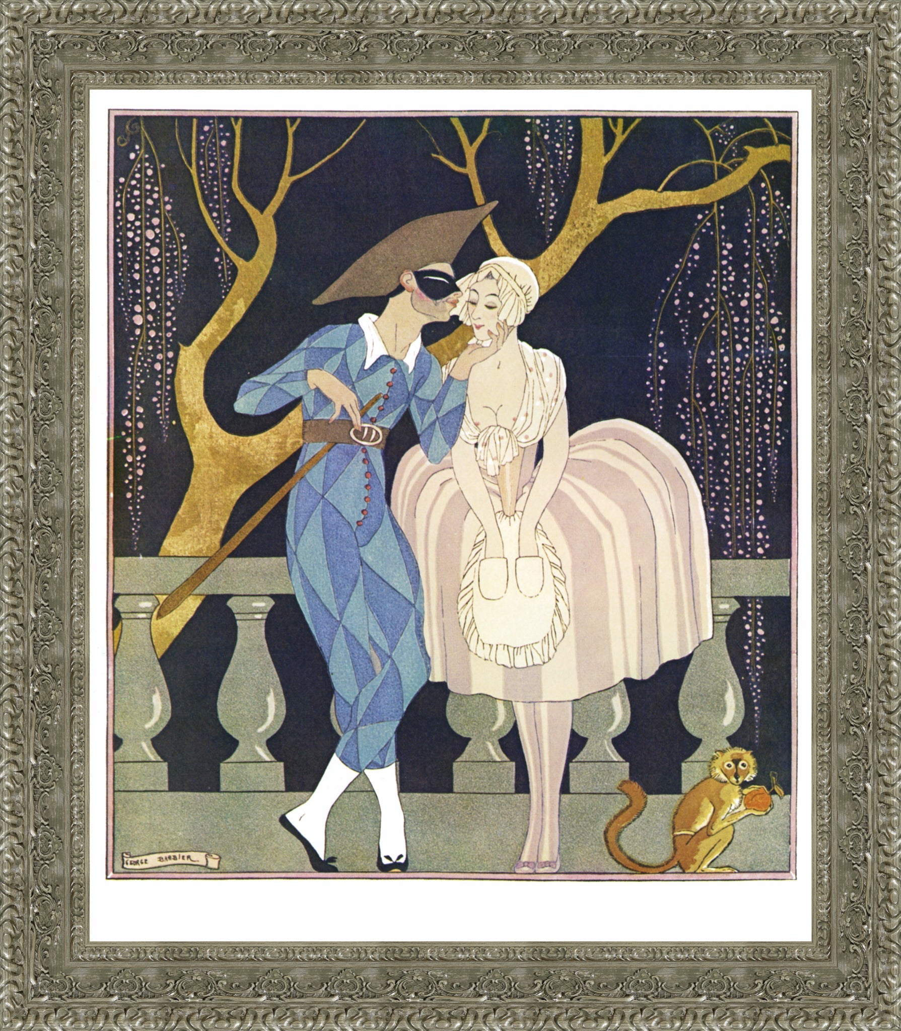 Finette The Artful Servant Girl