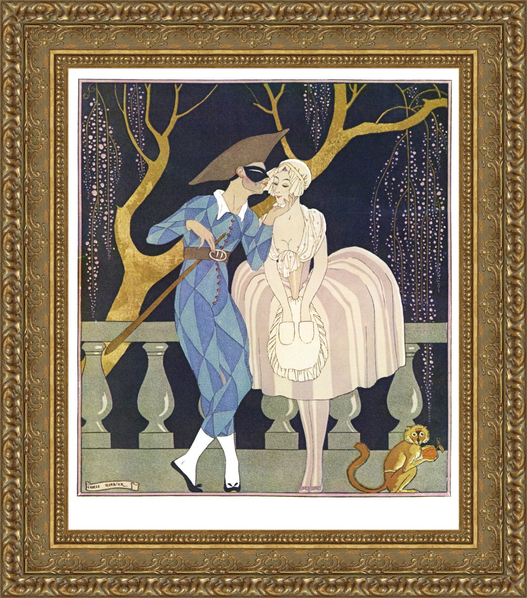 Finette The Artful Servant Girl