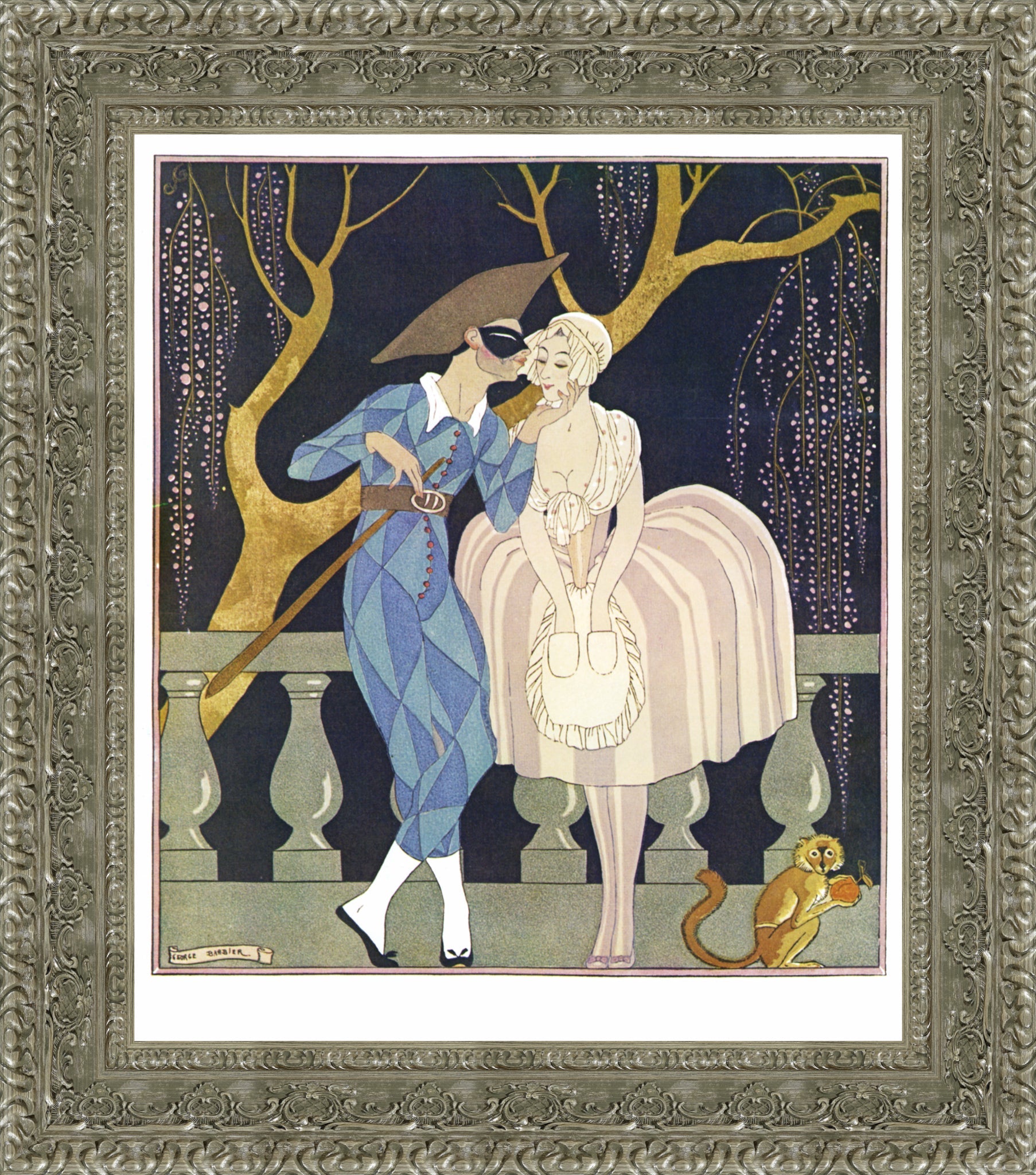 Finette The Artful Servant Girl