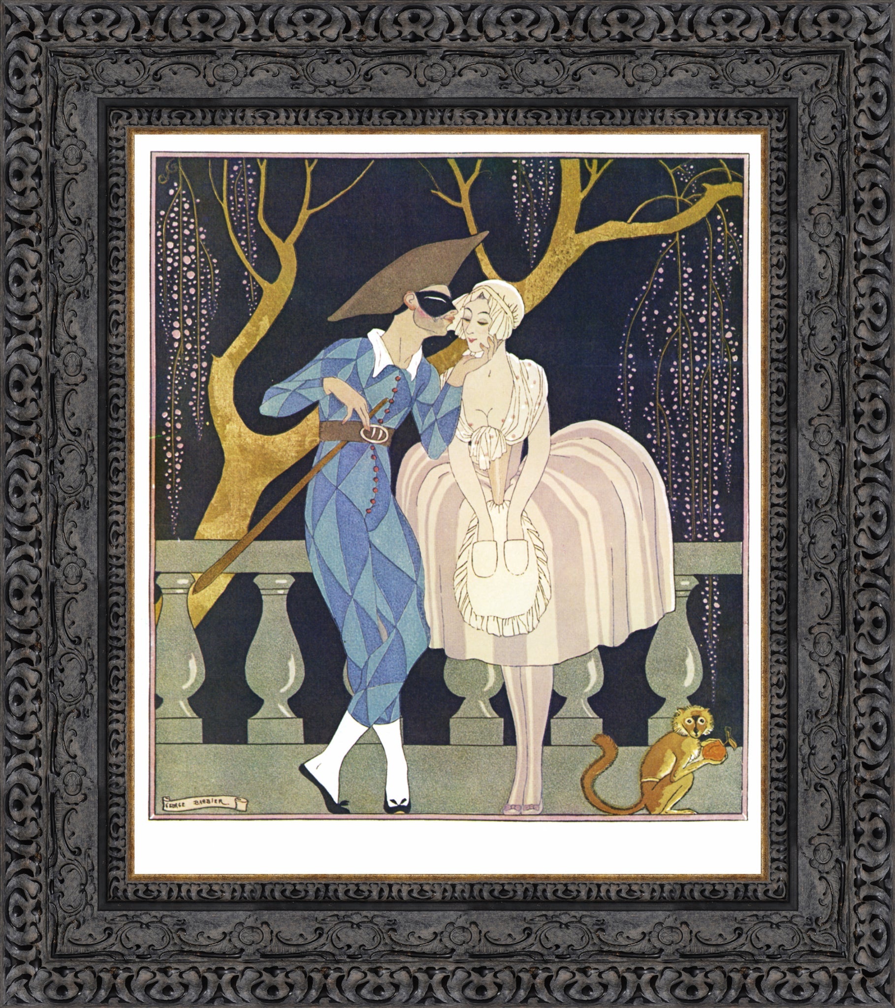 Finette The Artful Servant Girl