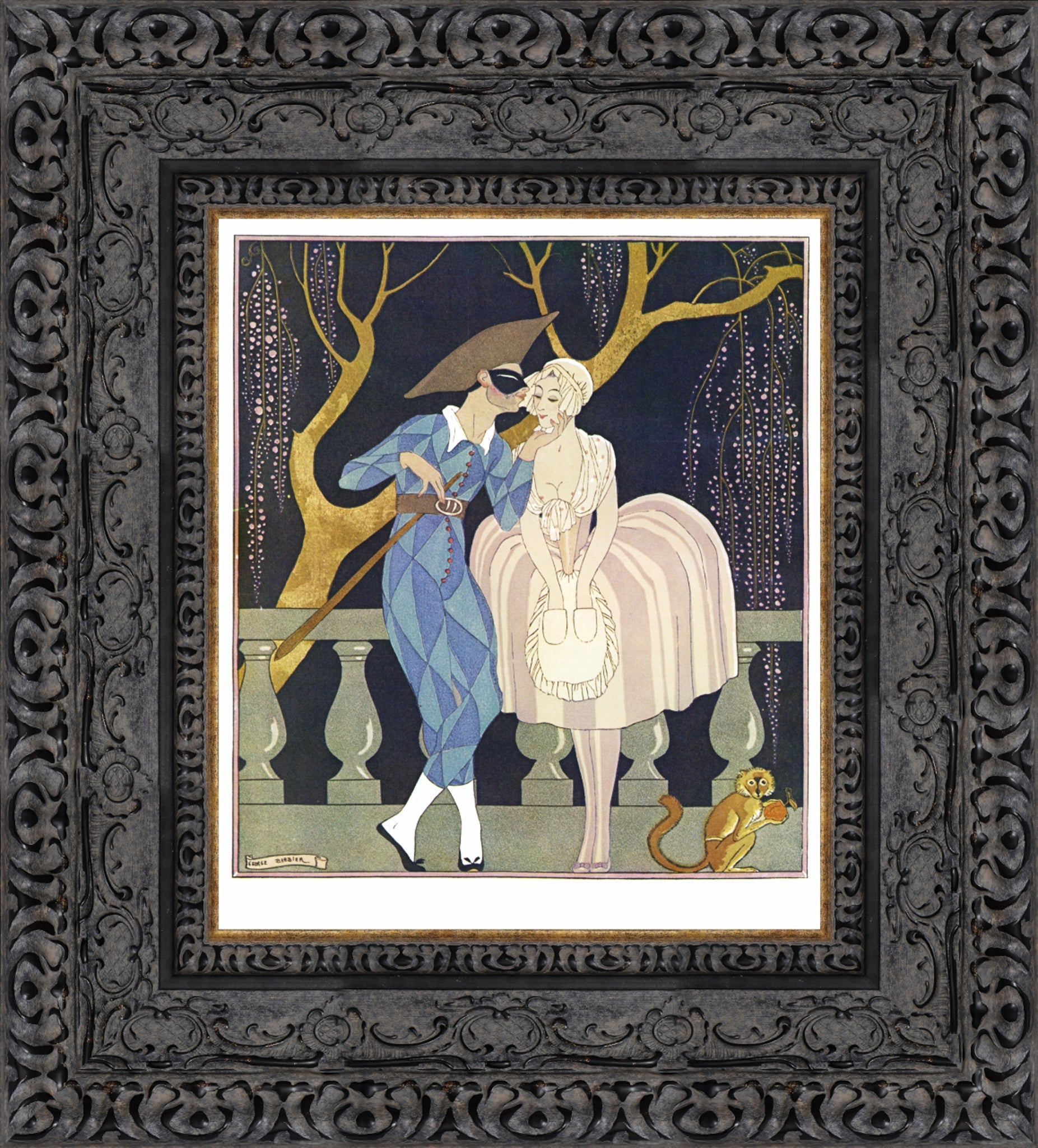 Finette The Artful Servant Girl