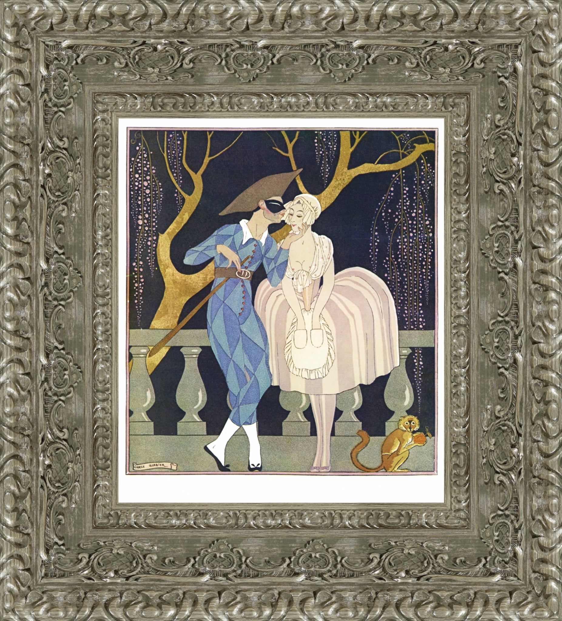 Finette The Artful Servant Girl