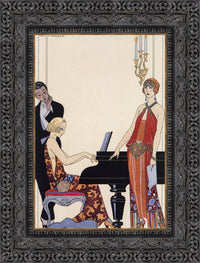 Dark Bronze frame