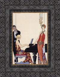 Dark Bronze frame