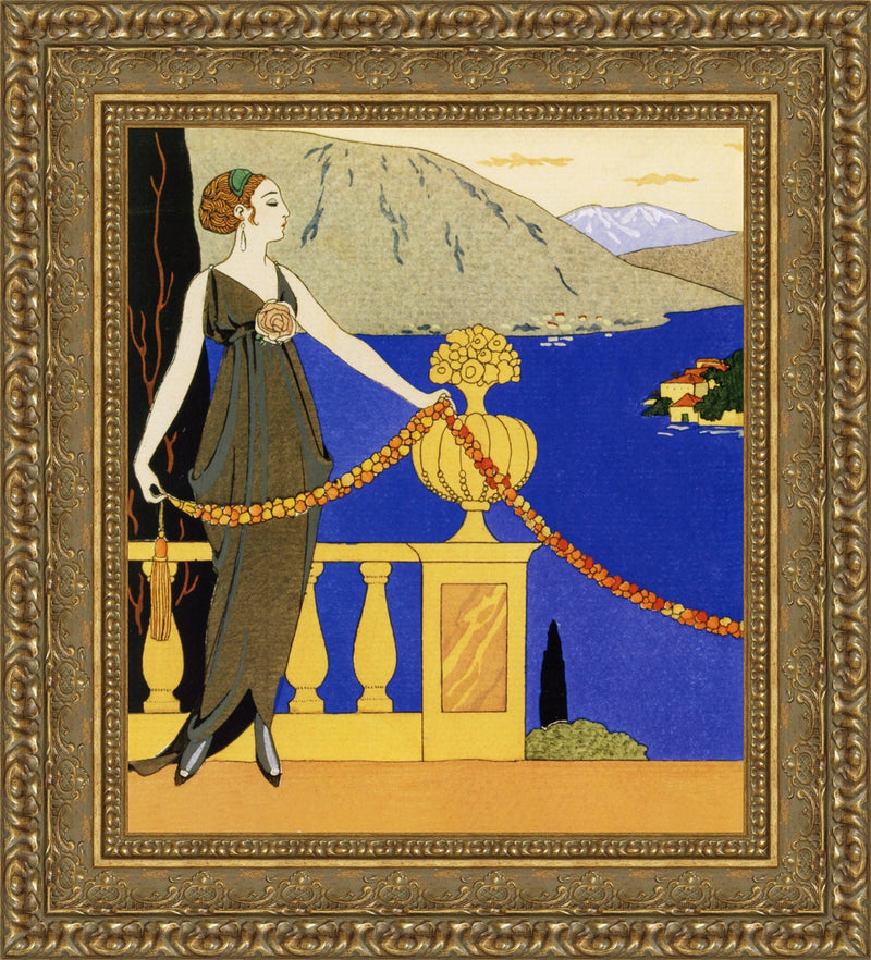 Isola Bella A – George Barbier, 1924