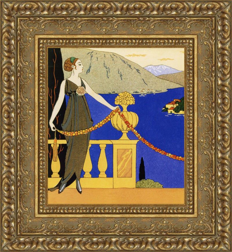 Isola Bella A – George Barbier, 1924