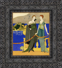 Dark Bronze frame