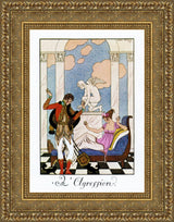 L Agression - George Barbier