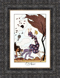 Dark Bronze frame