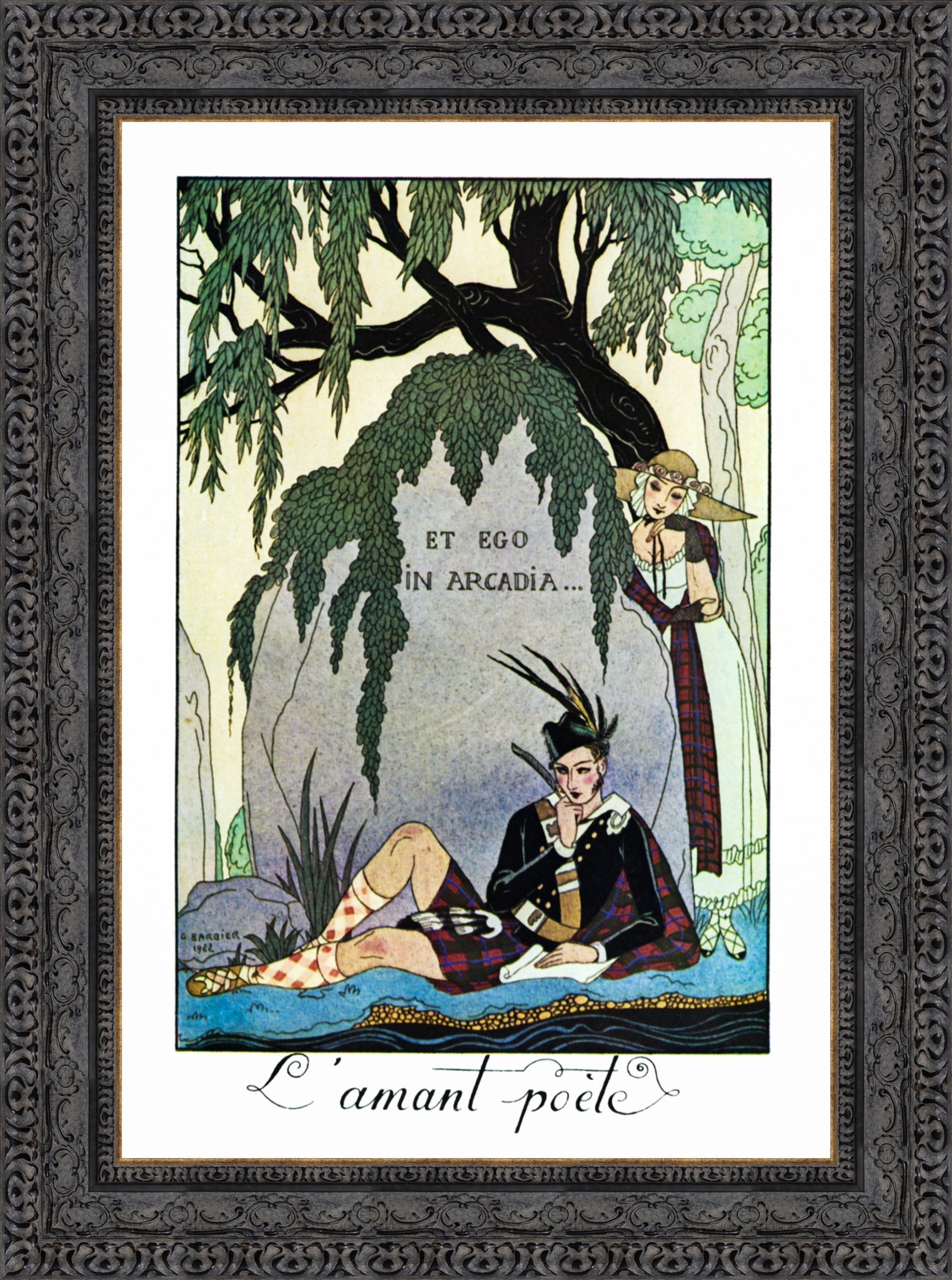 L Amant Poete