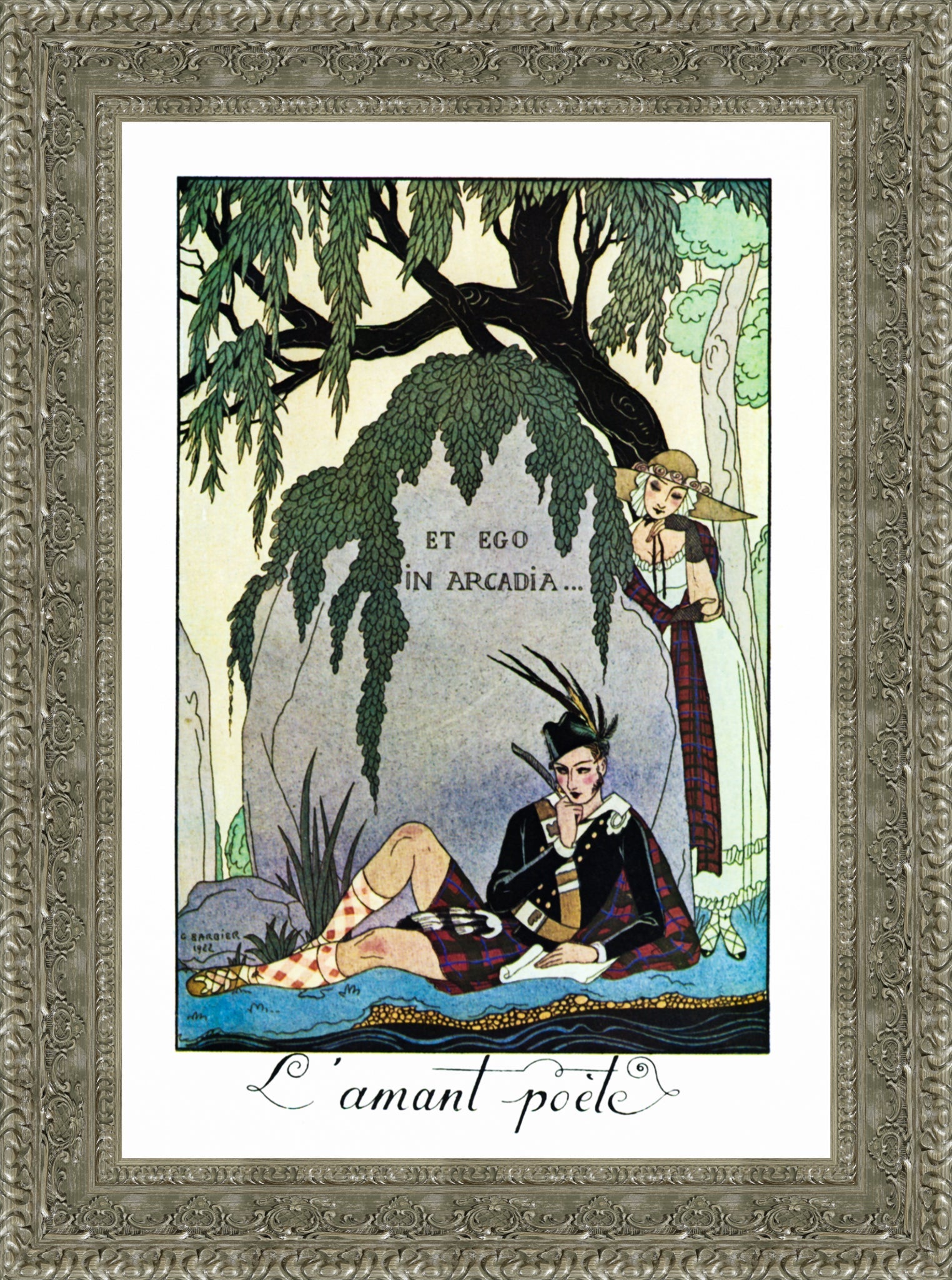 L Amant Poete