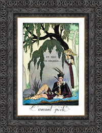 Dark Bronze frame