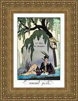 L Amant Poete - George Barbier