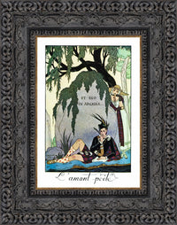 Dark Bronze frame