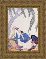 L Eau - George Barbier