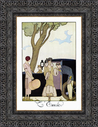 Dark Bronze frame