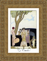L Envie - George Barbier