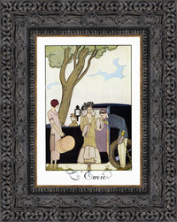 Dark Bronze frame