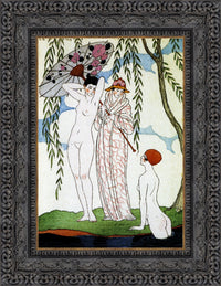 Dark Bronze frame