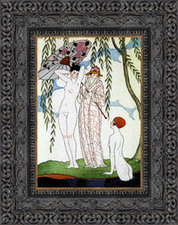 Dark Bronze frame