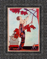 Dark Bronze frame