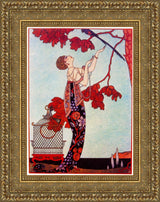 L'Oiseau Volage (The Fickle Bird) – George Barbier, 1923
