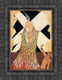 Dark Bronze frame