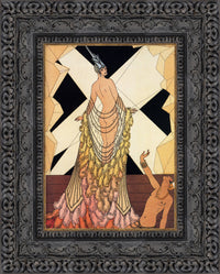 Dark Bronze frame