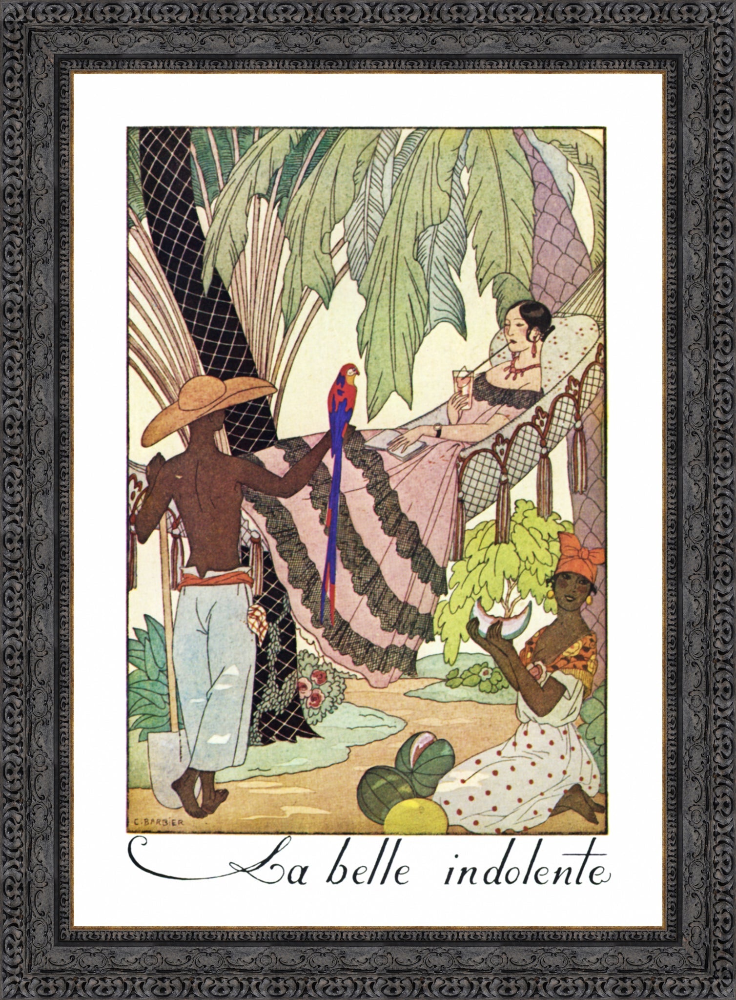 La Belle Indolente