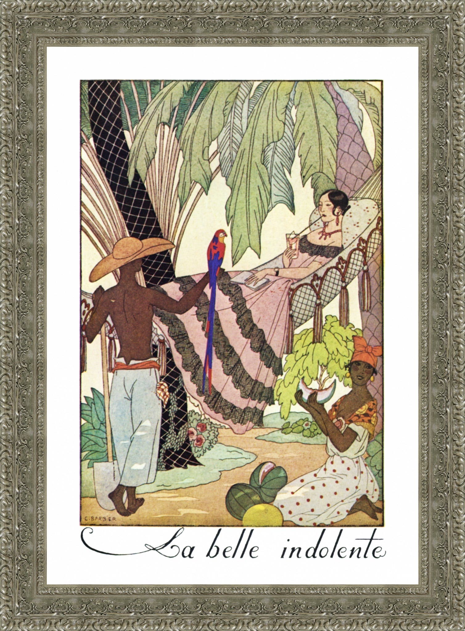 La Belle Indolente