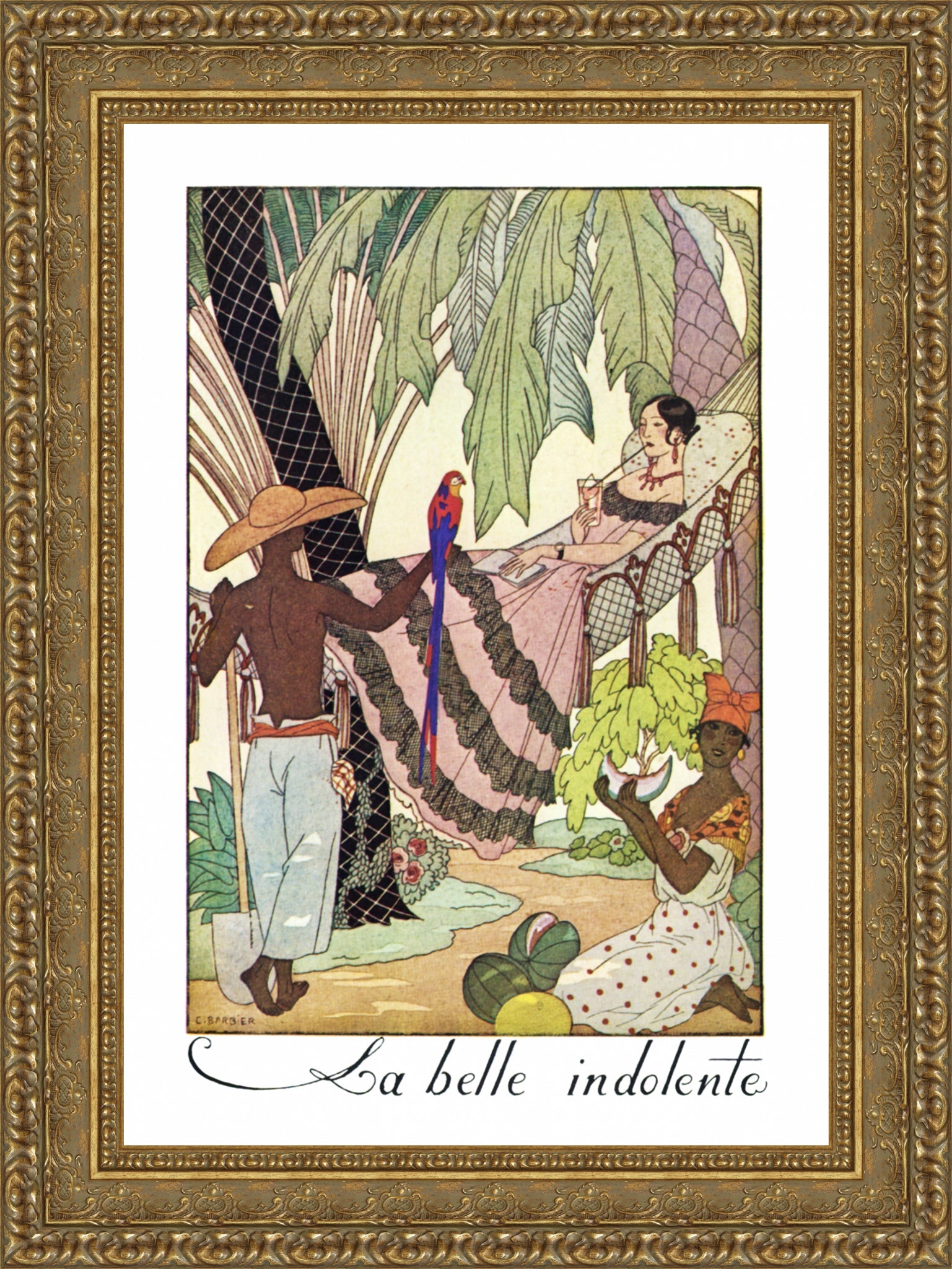 La Belle Indolente