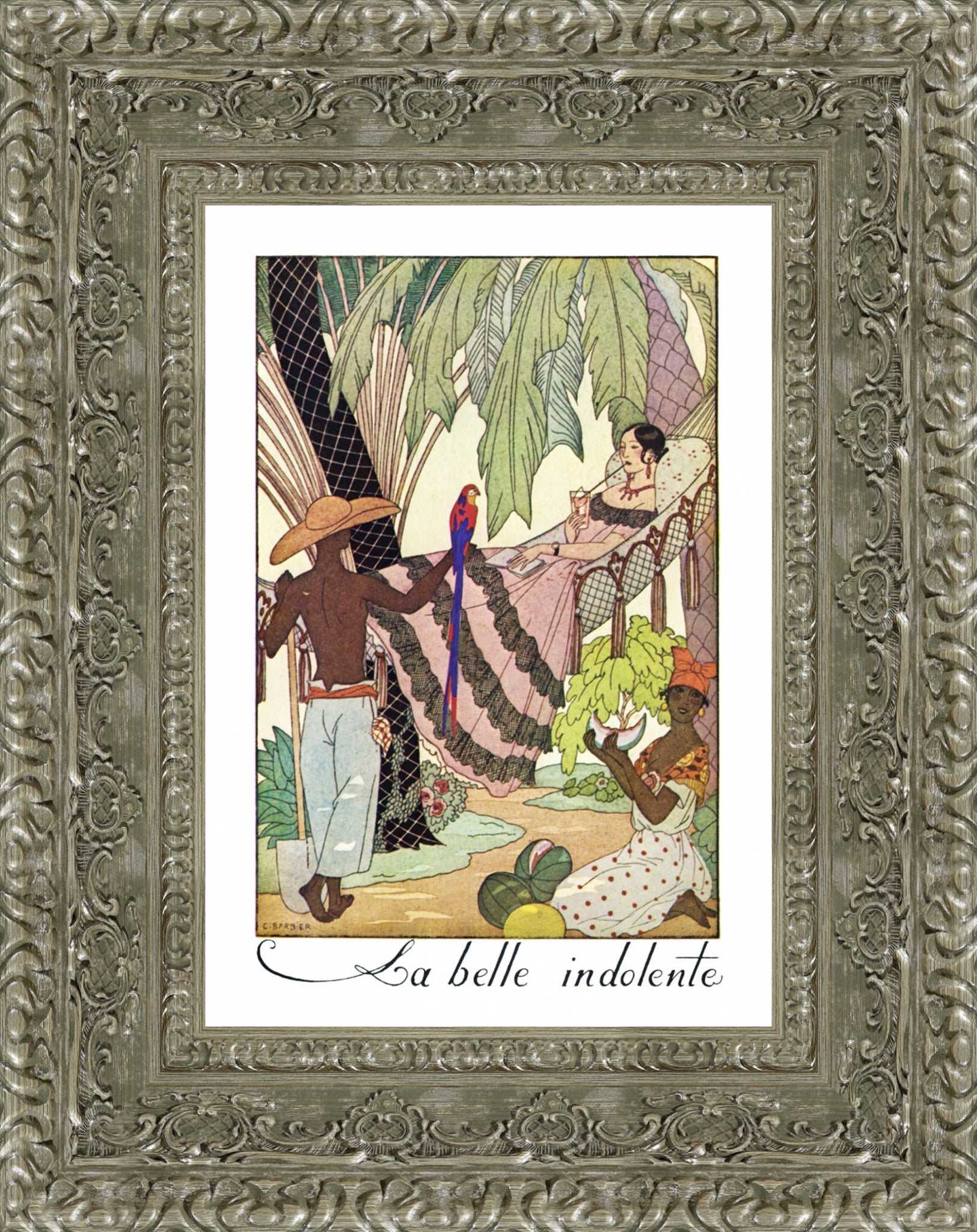 La Belle Indolente