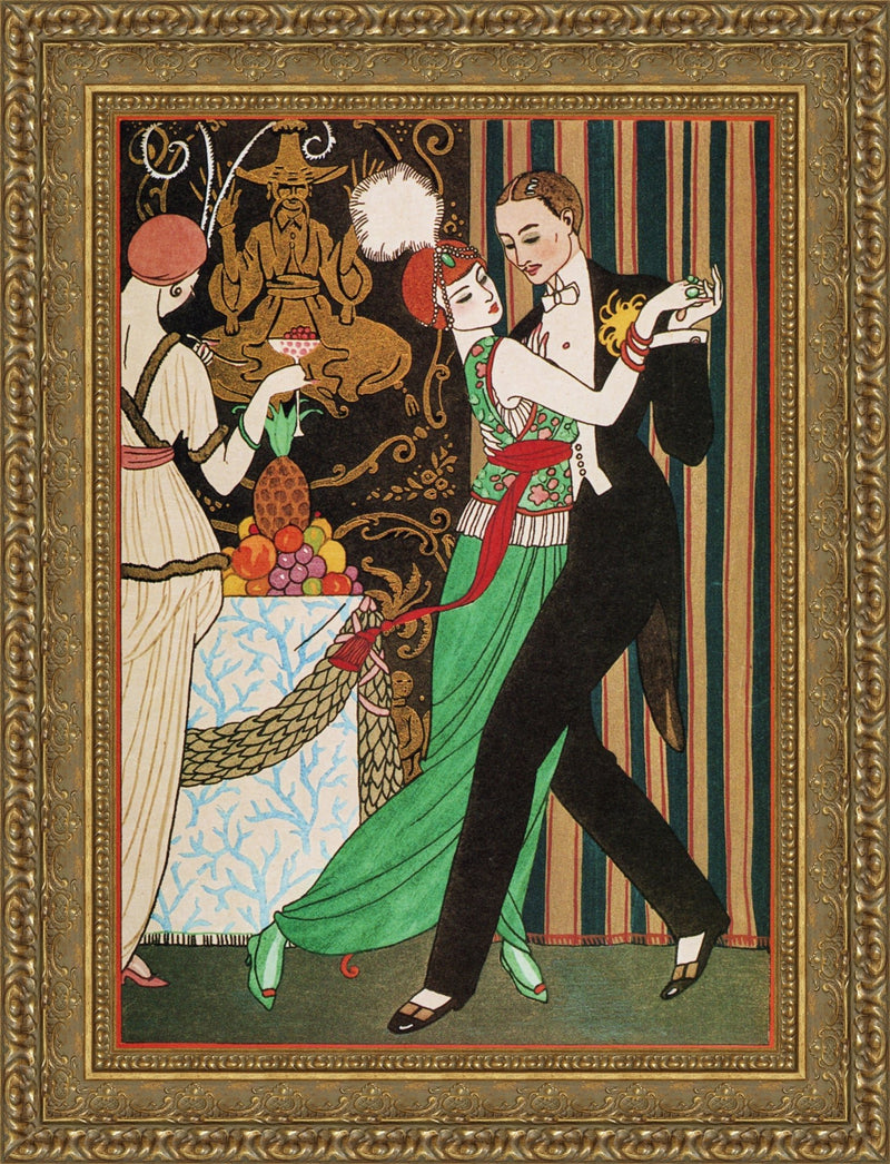 La Danse (The Dance) – George Barbier, 1921