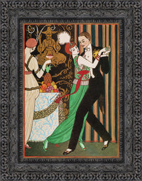 Dark Bronze frame