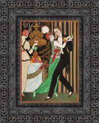 Dark Bronze frame