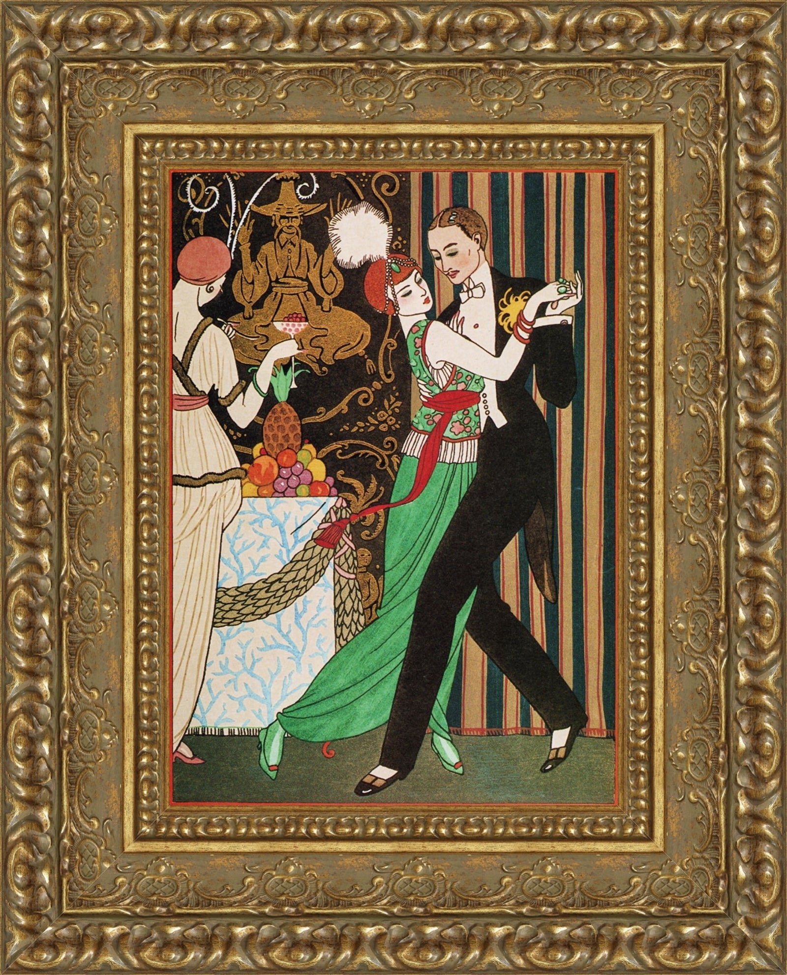 La Danse (The Dance) – George Barbier, 1921
