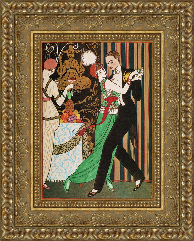 La Danse (The Dance) – George Barbier, 1921