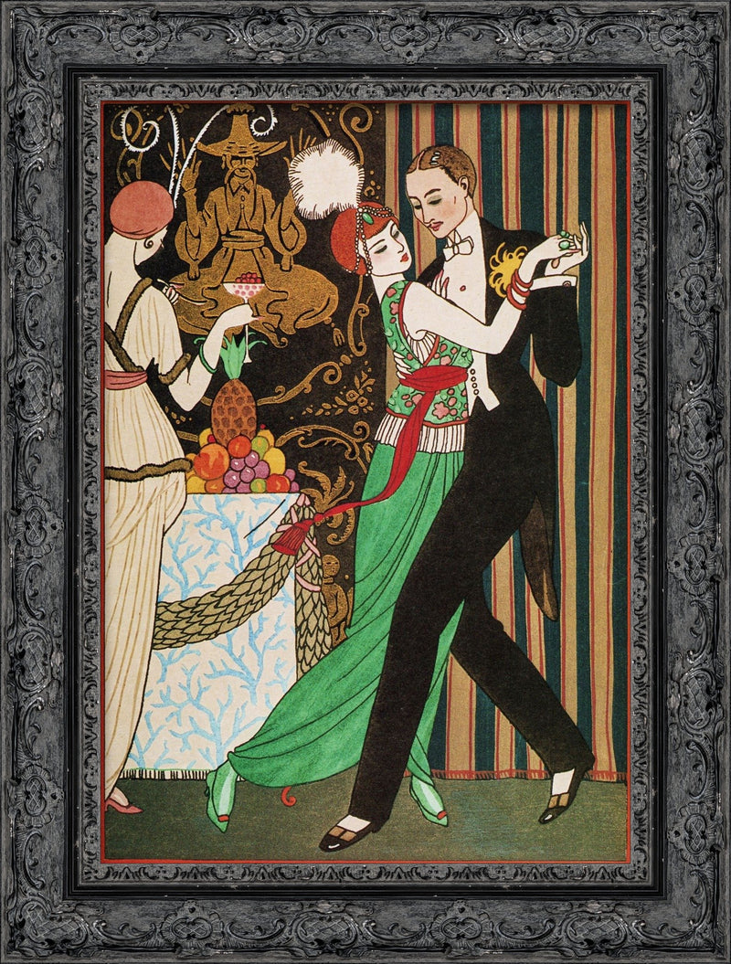 La Danse (The Dance) – George Barbier, 1921