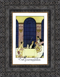 Dark Bronze frame