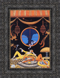 Dark Bronze frame