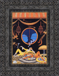 Dark Bronze frame