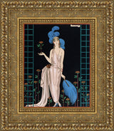 La Roseraie - George Barbier
