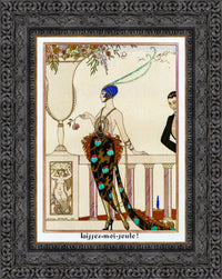 Dark Bronze frame