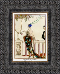 Dark Bronze frame